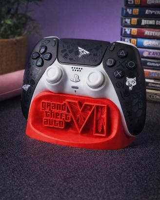 Supporto Dualsense PS5 GTA 6