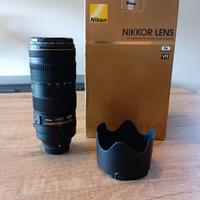 Nikon AF-S 70-200mm f/2.8E FL ED VR