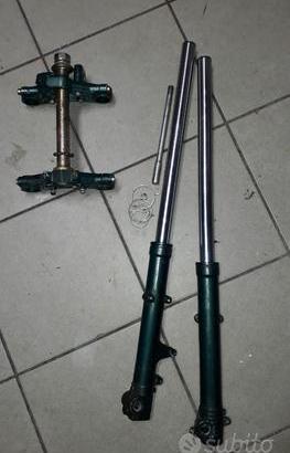 Fifty Top : forcella cerchio pinza pompa parafango