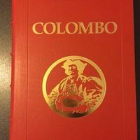 COLOMBO VALLECCHI EDIZ. LIMITATA. COFANETTO LEGNO