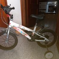 Bicicletta bambino 
