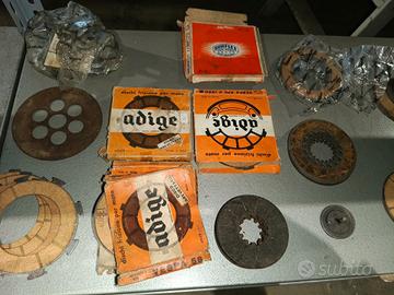 dischi frizione ape piaggio vespa nos ricambi orig