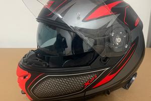 Casco modulare givi taglia M