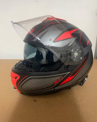 Casco modulare givi taglia M