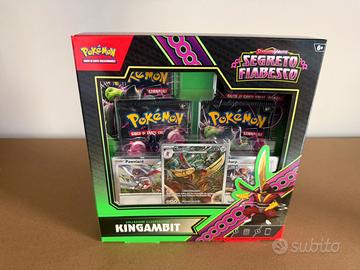Pokemon - Collezione Kingambit