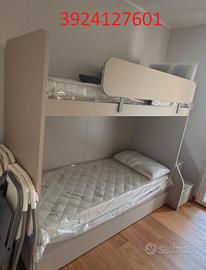 letto a castello