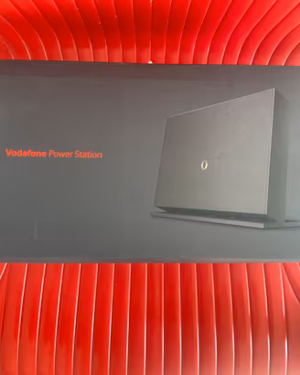Vodafone power station