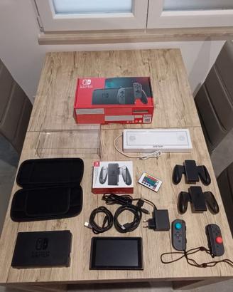 Nintendo Switch ed 2019