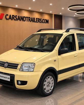 Fiat Panda 1.2 69CV 4X4 – EURO 5 CLIMA 2011