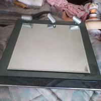 specchio bagno vintage
