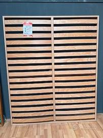 rete a doghe matrimoniale