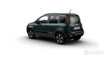 FIAT Panda 1.0 FireFly S&S Hybrid Pandina