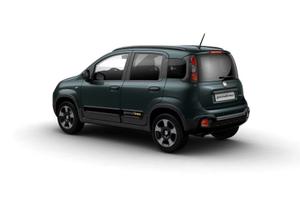 FIAT Panda 1.0 FireFly S&S Hybrid Pandina