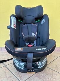 Seggiolino auto Joie i-Spin Grow Signature 360