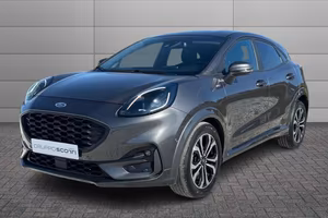 FORD Puma II 2020 - Puma 1.0 ecoboost h Titanium X