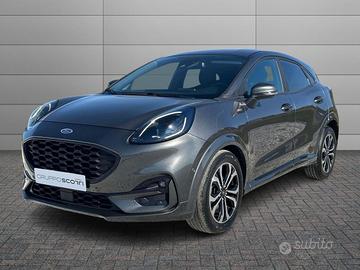 FORD Puma II 2020 - Puma 1.0 ecoboost h Titanium X