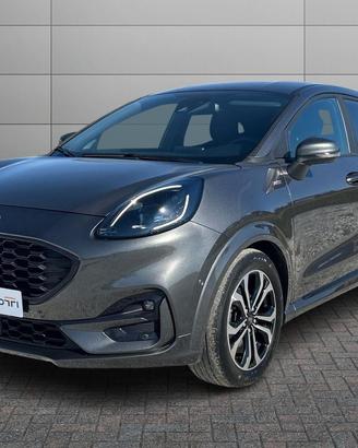 FORD Puma II 2020 - Puma 1.0 ecoboost h Titanium X