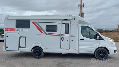 Bürstner Lineo T 690 Burstner