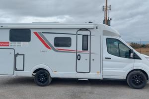 Bürstner Lineo T 690 Burstner