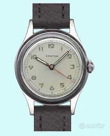 Raro Orologio "Easton" Seeland - Swiss made 1937