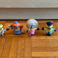 Giochi Minions McDonald's