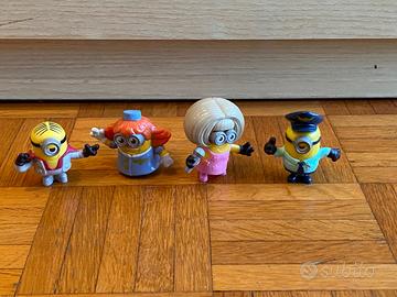 Giochi Minions McDonald's