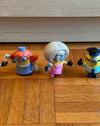 Giochi Minions McDonald's
