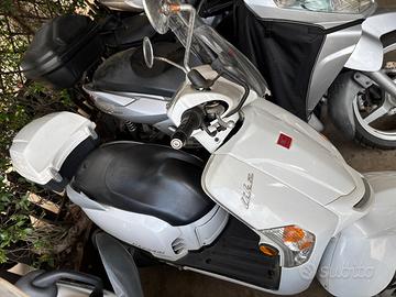 Kymco Like 200i