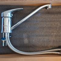 Rubinetto Lavello Cucina con Miscelatore