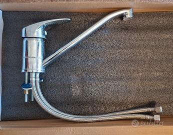 Rubinetto Lavello Cucina con Miscelatore