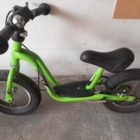 bicicletta bambini senza pedali 