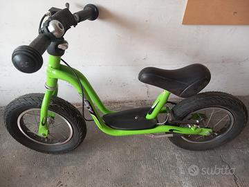 bicicletta bambini senza pedali 