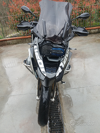 Moto bmw r 1200 gs