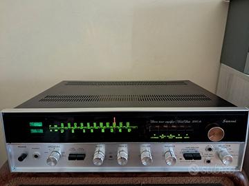 Sansui 5000A sintoamplificatore anni 60/70