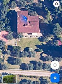 Villa indipendente alle porte del chianti country