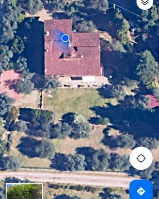 Villa indipendente alle porte del chianti