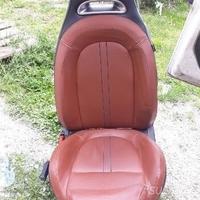 Interni 500 abarth