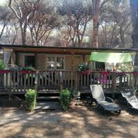 Casetta mobile (nel Village Parco della Gallinara)