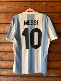 Maglia Argentina 50th Anniversario 2024 - Messi 10