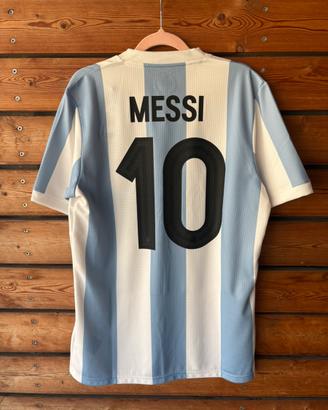 Maglia Argentina 50th Anniversario 2024 - Messi 10