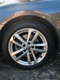 Cerchi in lega AUDI A3 17”