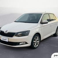 SKODA Fabia 1.0 mpi Design Edition 75cv