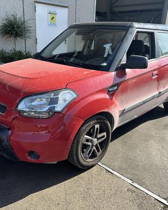 D4FB RICAMBI USATI AUTO KIA Soul 1° Serie 1.6 Die