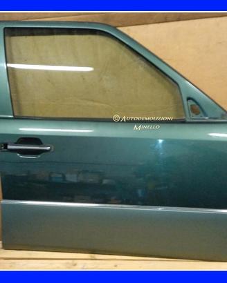 Porta anteriore DX per MERCEDES Classe E W124