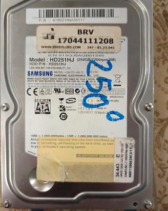 HD Samsung