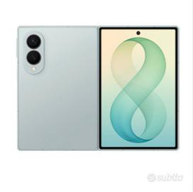 Samsung z fold 8 pistacchio 1 TB 16 GB di RAM