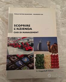 Scoprire l’azienda - Casi di Management