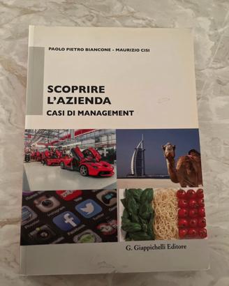 Scoprire l’azienda - Casi di Management