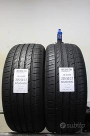 2 GOMME USATE 225 50 R17 98W ROADHOG
