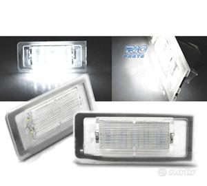 LUCI TARGA A LED AUDI TT 98-06